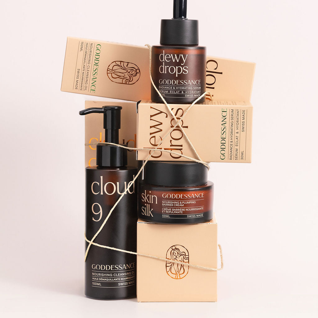 The Signature Set, Goddessance skincare ritual bundle