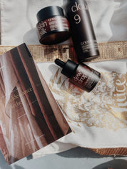 How to Feel Beautiful guide, page spread