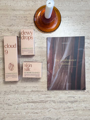 How to Feel Beautiful guide, page spread