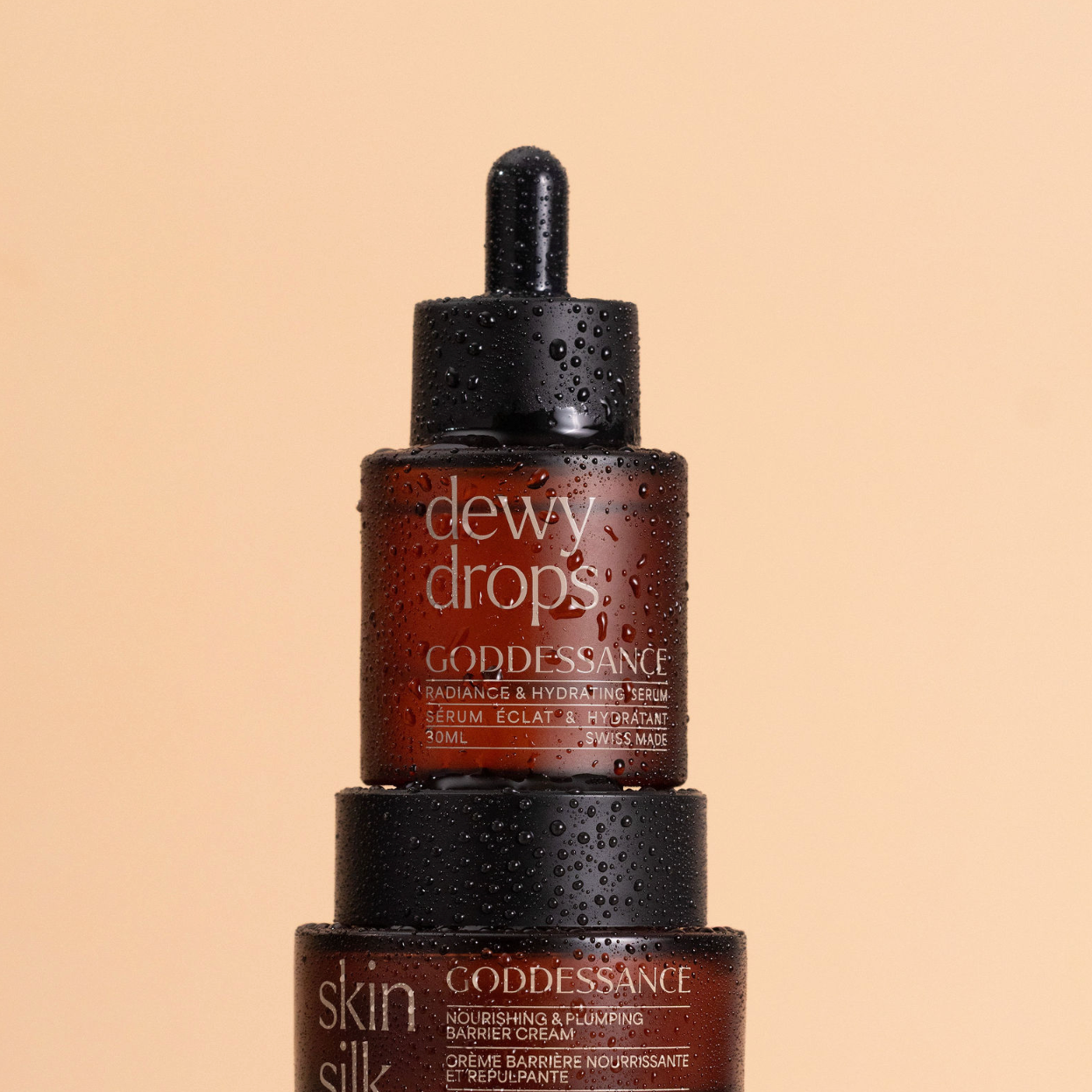 Radiant Morning Set, Goddessance morning hydration and glow ritual