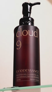 Cloud 9 – Huile Nettoyante Nourrissante