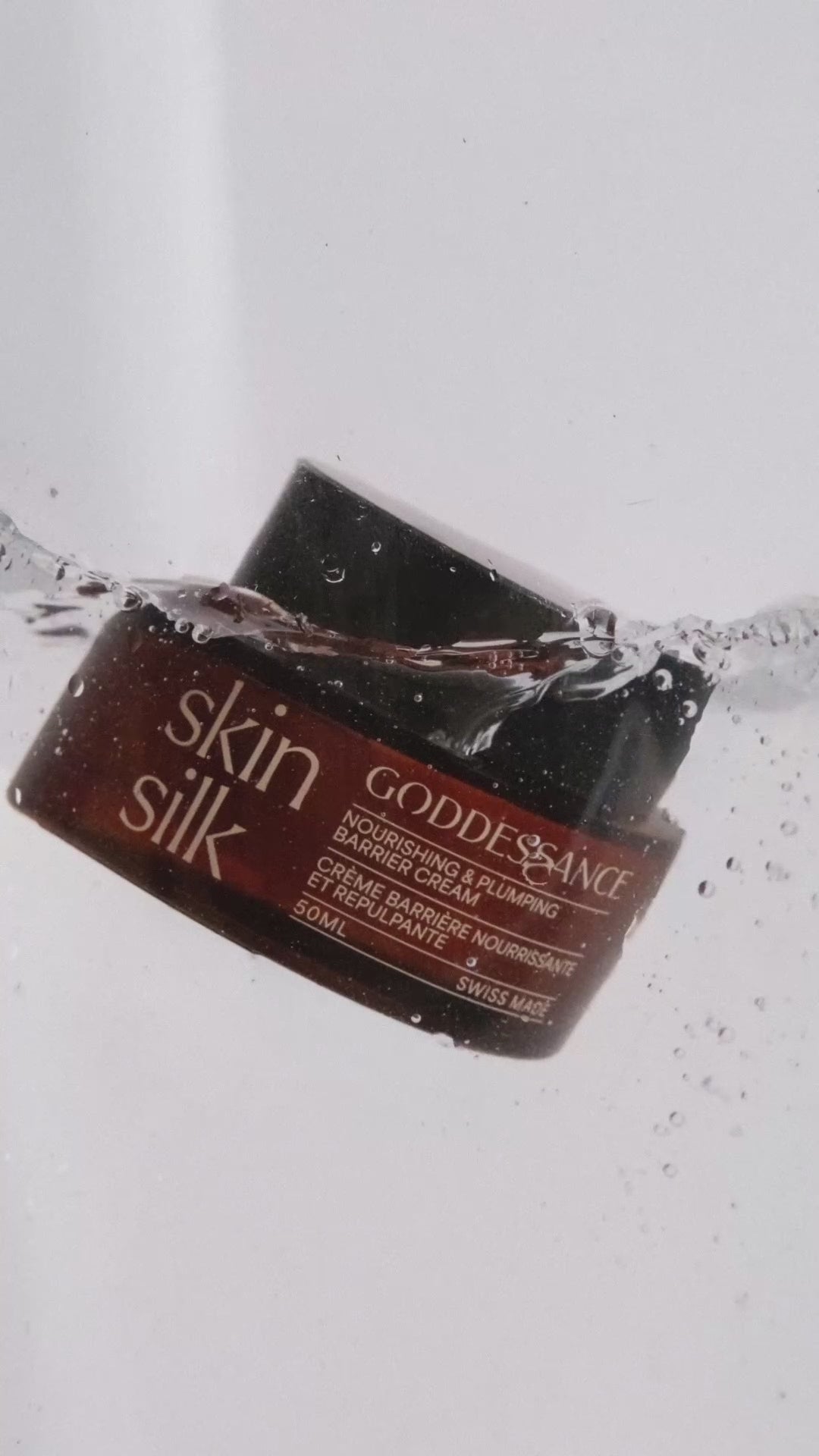Skin Silk – Crème barrière nourrissante et repulpante