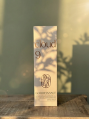 Cloud 9 cleansing oil ingredients: prickly pear oil and neroli